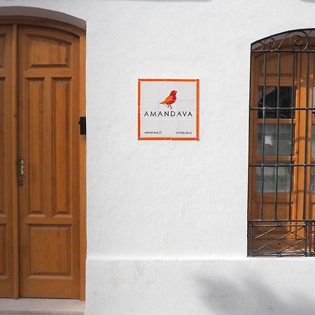 Villa Casa Amandava Salobreña Esterno foto