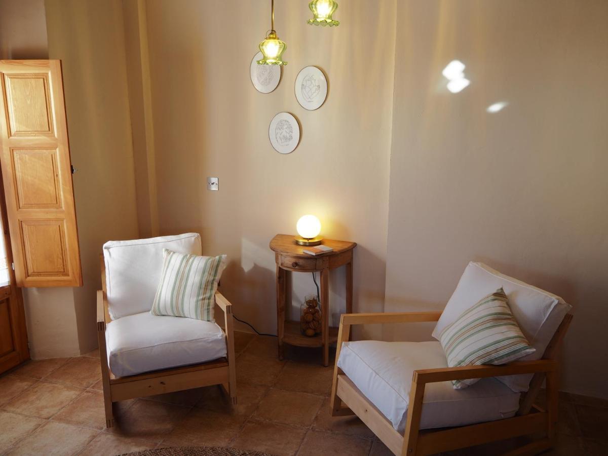 Villa Casa Amandava Salobreña Esterno foto