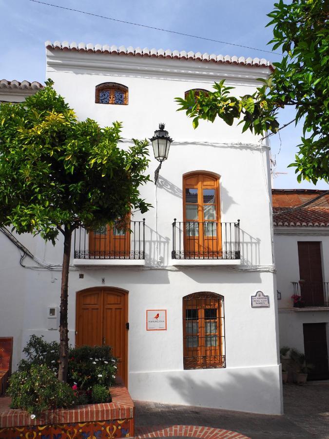 Villa Casa Amandava Salobreña Esterno foto