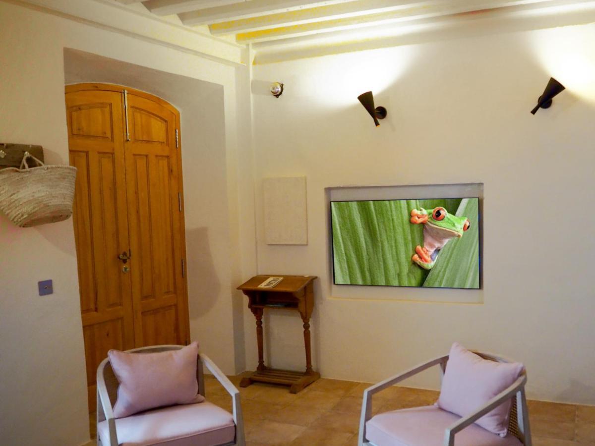 Villa Casa Amandava Salobreña Esterno foto